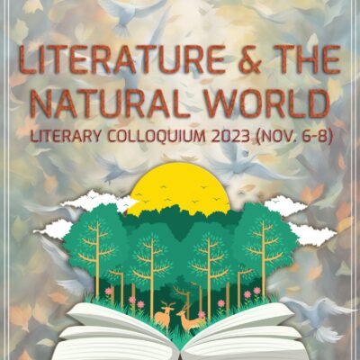 Literárne kolokvium: Literature & the Natural World